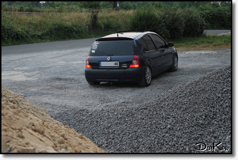 D'un peu plus loin